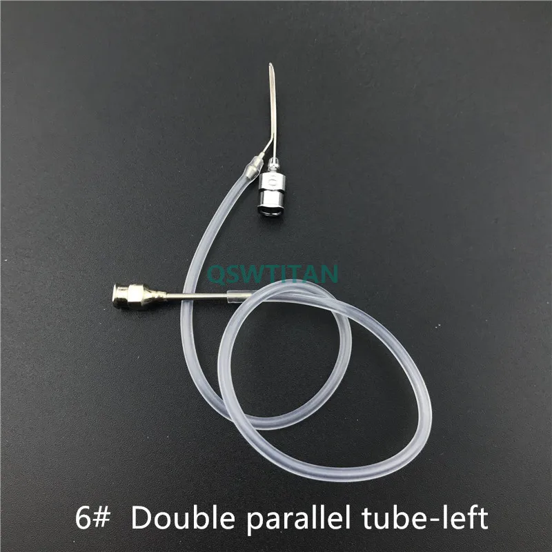 Коаксиальный инструмент I/A Cannula 1 комплект|Инструменты для век| |