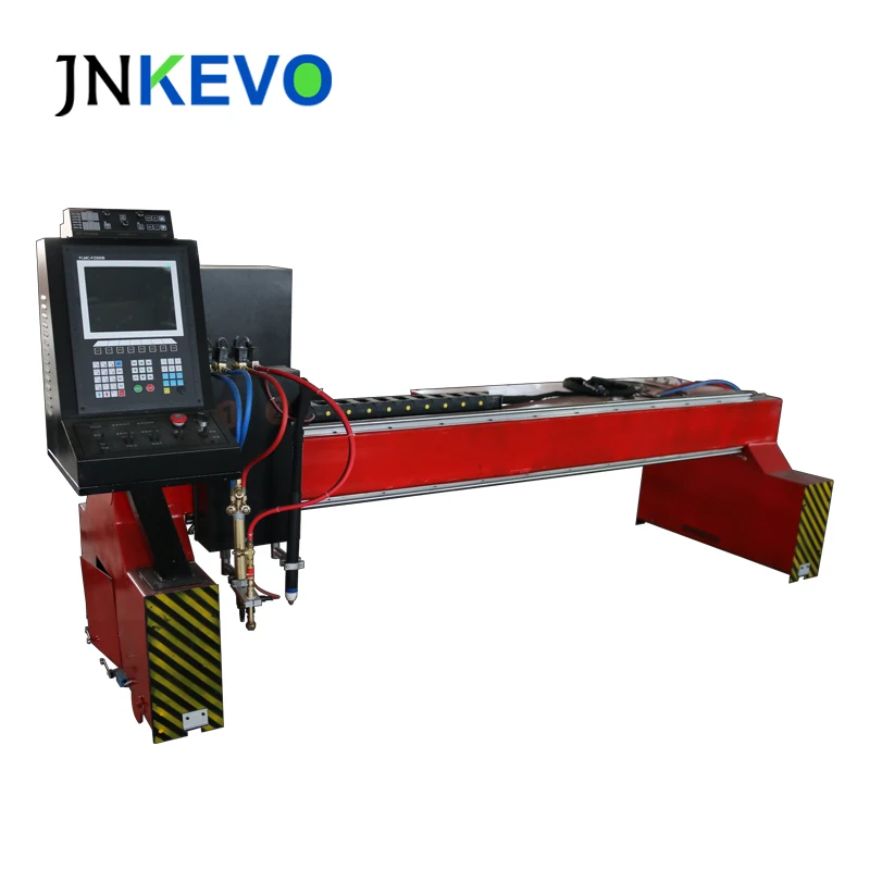 Лучшая цена CE стандартный газовый плазменный резак CNC с THC|Машины для плазменной