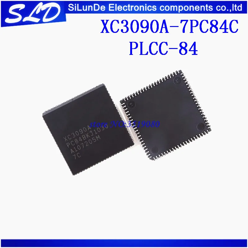 

Free Shipping 2pcs/lot XC3090A-7PC84C XC3090A-7PC84I XC3090A PC84 PLCC-84 new and original In Stock