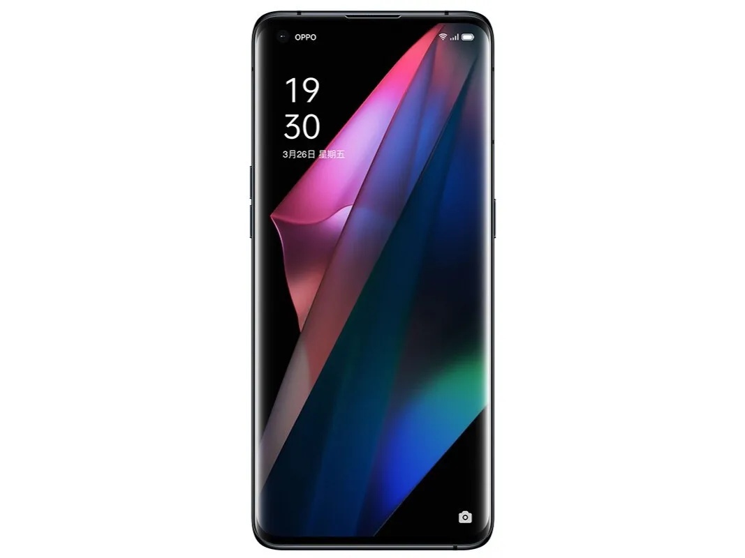 Смартфон Oppo Find X3 5G Snapdragon 870 6 7 дюйма LTPO AMOLED 1B цветов 120 Гц HDR10 + литий-ионный