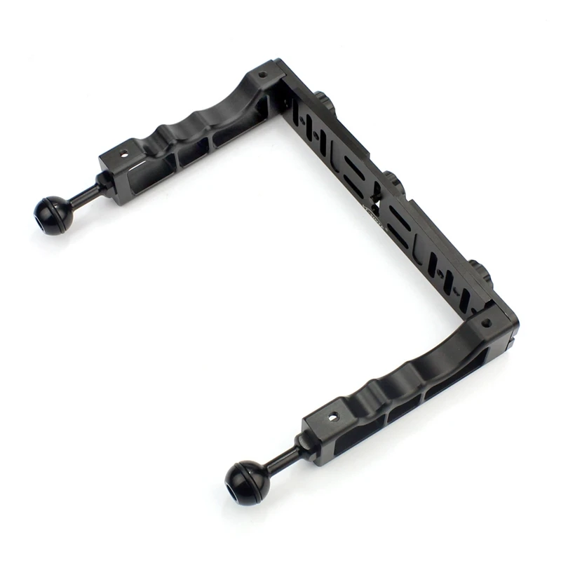 Ручной ручной стабилизатор с рукояткой для подводного погружения