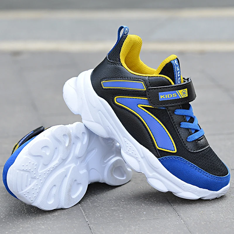 Баскетбольная обувь для мальчиков детские кроссовки Kyrie 4k 1 Kids 4 k и девочек