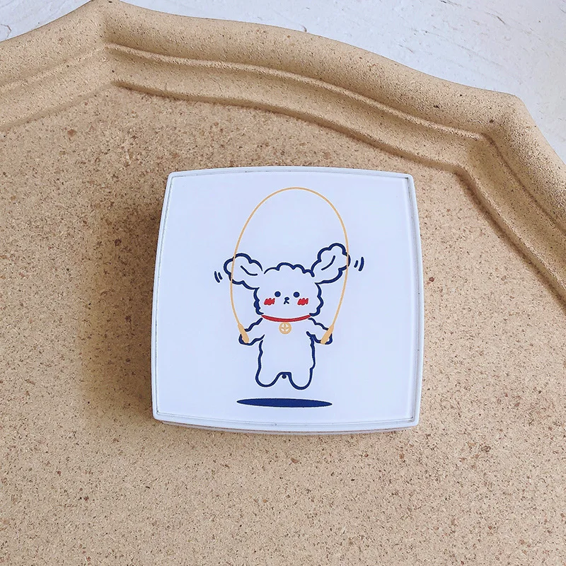 Чехол для контактных линз Sports bear чехол с милым белым медведем в подарок коробка