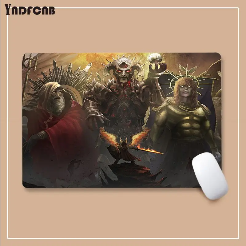 

YNDFCNB High Quality Path of Exile High Speed New Mousepad for CS GO Smooth Writing Pad Desktops Mate gaming mouse pad