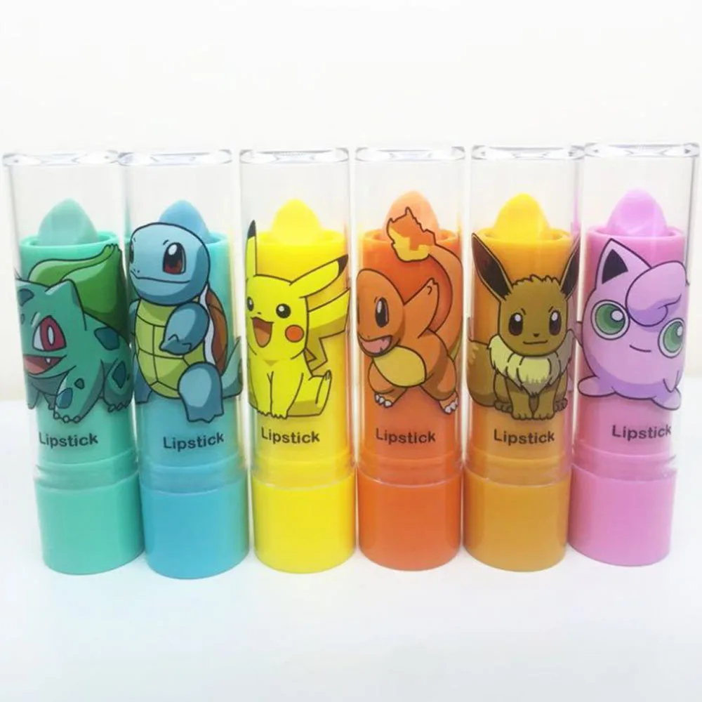 

Wholesale Lip Balms Cute Lipstick Wax Lip Balm Moisturize Lips Care Makeup Fullips Colour Magic Batom