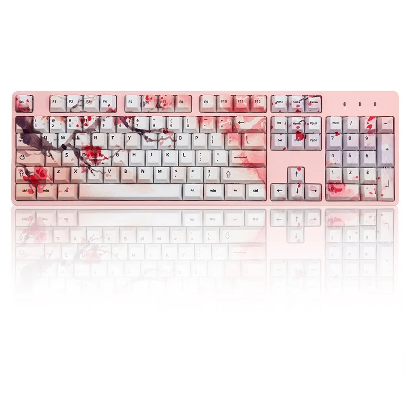 

Колпачки для клавиш Cherry MX Switch 61/87/108, 104/108 клавиши