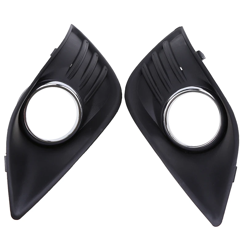 Защитная крышка для противотуманных фар POSSBAY переднего бампера и гриля Ford Focus