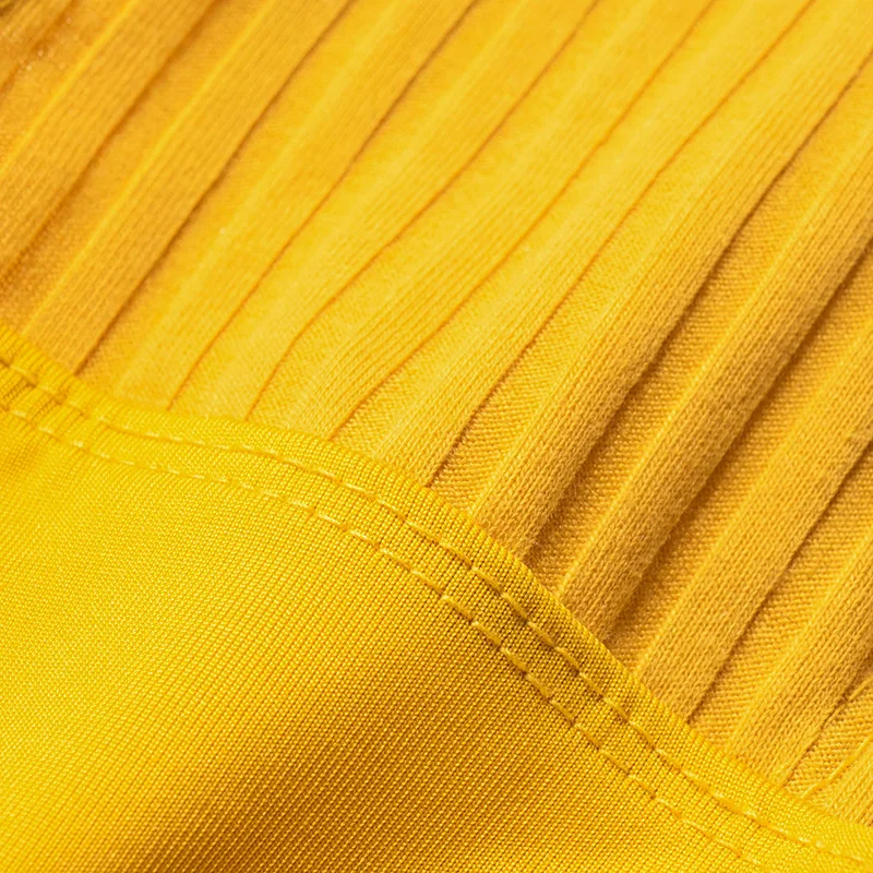 

Sexy Bodysuit Women Yellow Halter Knitted Bodysuits Casual Deep V Neck Summer Bodysuits Backless Sexy Club One Piece Top