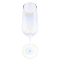 1pc decorative party glass unique artistic goblet chic cocktail glass