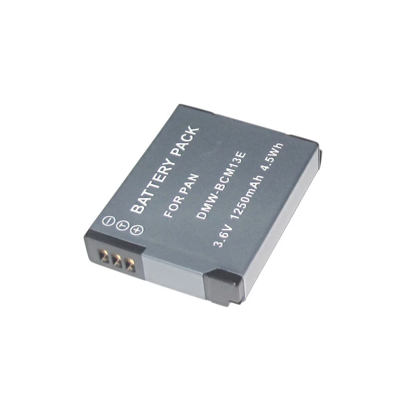 DMW BCM13E BCM13 Батарея для цифрового фотоаппарата Panasonic Lumix ZS40 TZ60 ZS45 TZ57 ZS50 TZ70 ZS27 TZ37 TZ41 DC
