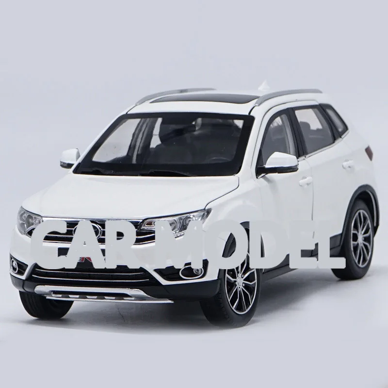 

1:18 Масштаб сплава игрушечных транспортных средств yiqi senya R7 модель автомобиля SUV детских игрушечных автомобилей оригинальный авторизованны...
