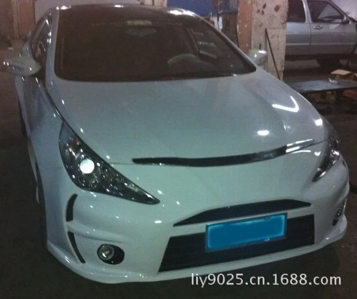 

Applicable to Modern 8 Generation Big Martin's 8 Modified Encircle Sonata 8 Front and Rear Bar Side Skirt