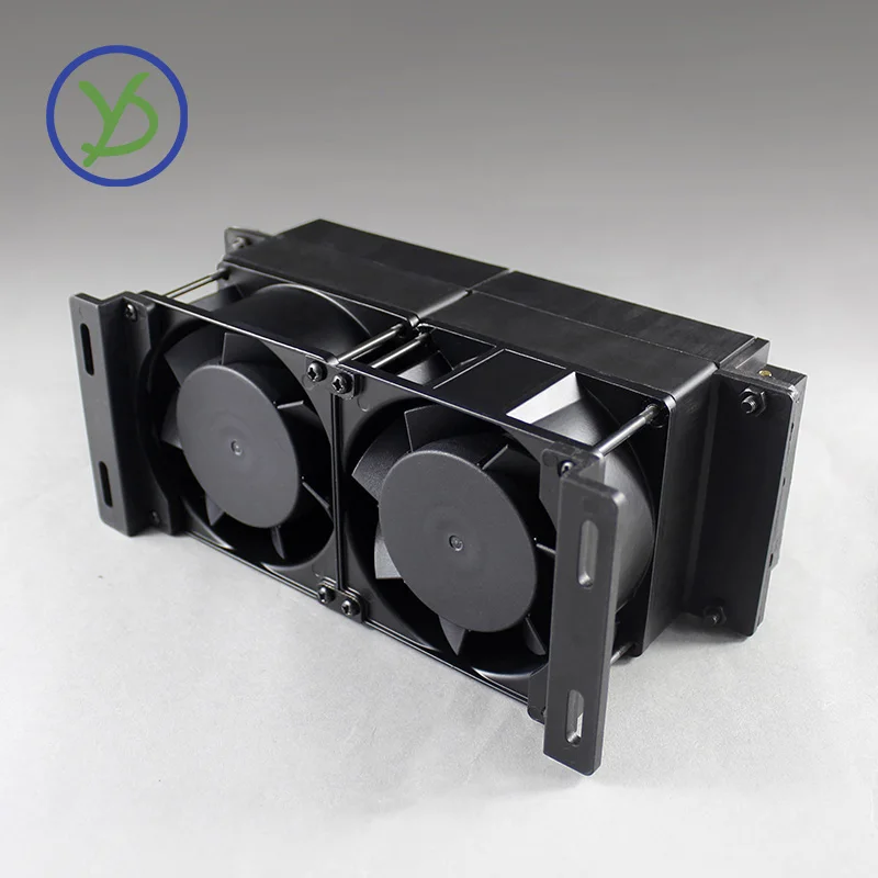 Бесплатная доставка промышленный нагреватель вентилятора PTC 700 Вт ~ 1000 220 В