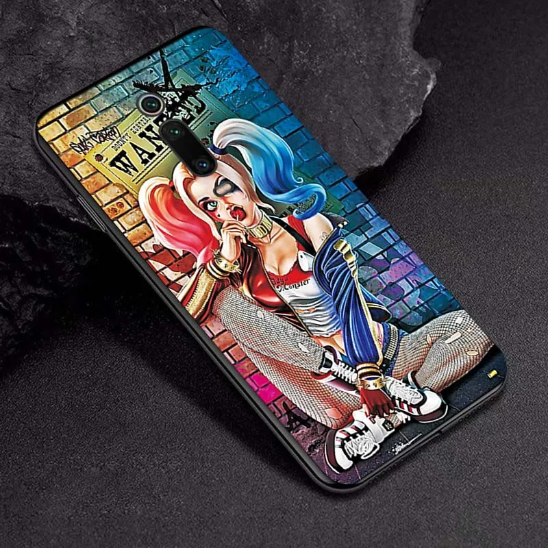 TPUBLK525 Чехол для Xiaomi mi 9T Pro, Черная задняя крышка из ТПУ для Xiaomi mi 9 mi 8 SE, чехол для телефона для Xiao mi CC9E mi A3 Lite на mi 5X mi 6X бампер - Цвет: TPUBLK525