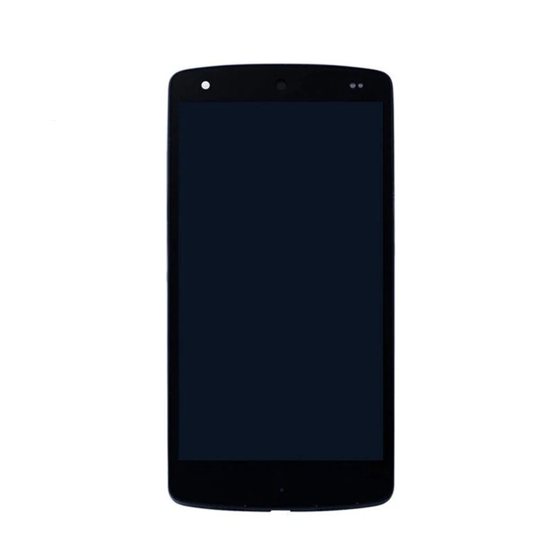 Оригинальный ЖК дисплей для LG Google Nexus 5 D820 D821 сенсорный экран с рамкой дигитайзер в