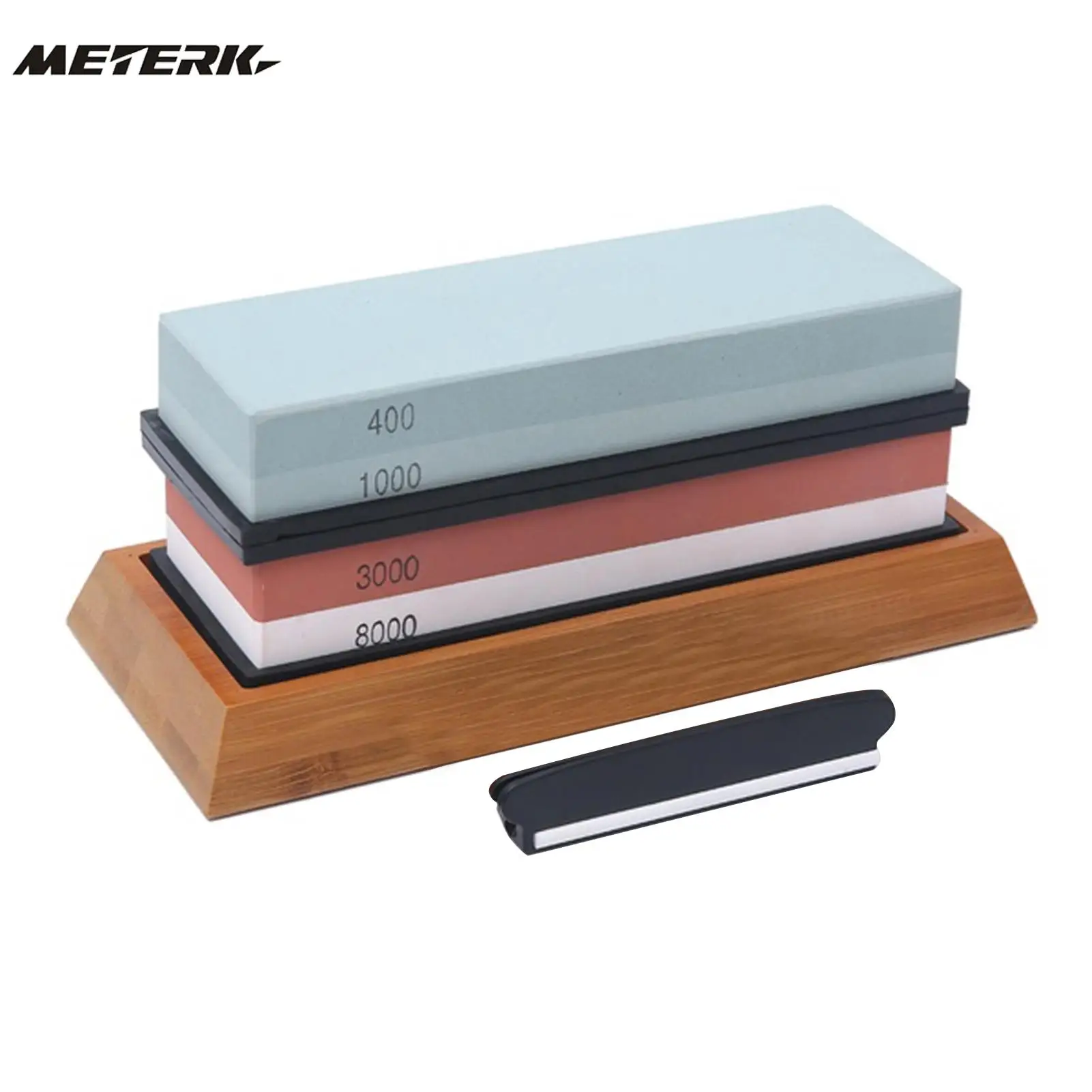 

400/1000 3000/8000 grinding Sharpening Stone diamond grindstone for sharpening knives Whetstone Cut Set