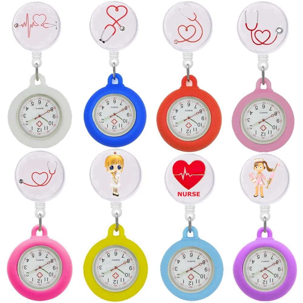 3D очки смешанные модели стетоскоп сердечный ритм медсестра врач выдвижные