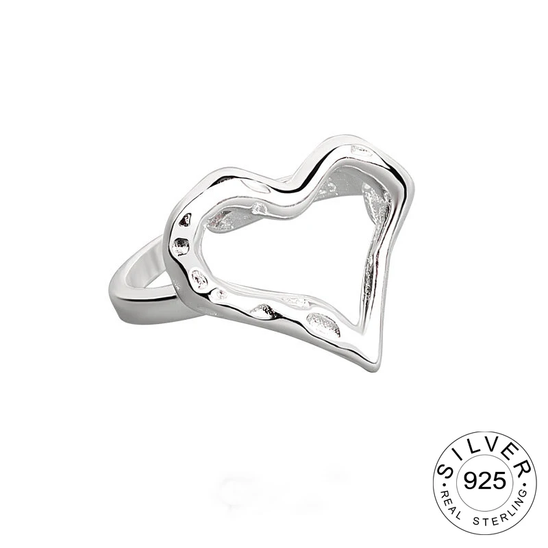 

Кольцо женское из серебра 925 пробы, винтажное, регулируемое
