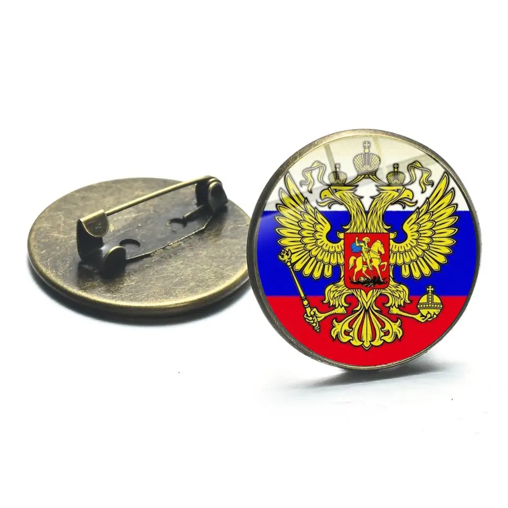 Брошь в стиле ретро с изображением героя Сталина CCCP значок серп молота советской