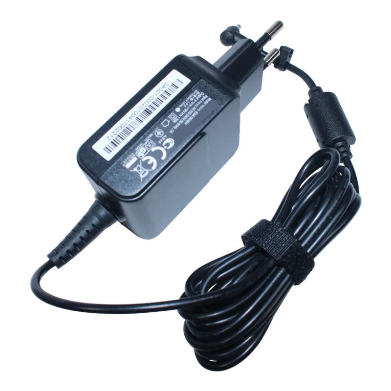 

EU Notebook Laptop Charger 19V 1.58A 2.5*0.7mm 30W AC Adapter EXA1004EH X101CH 1001PXD 1015BM 1015BX 015HA 1015PE 1015PW EeePC