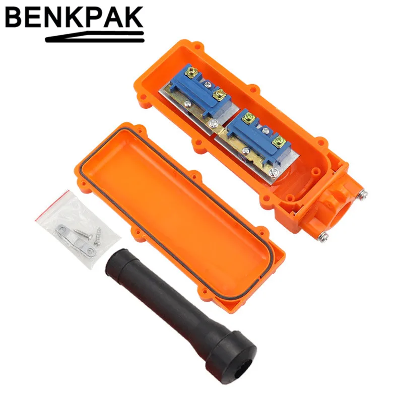 BENKPAK COB62 4 buttons hoist switch COB-62 crane lift | Строительство и ремонт