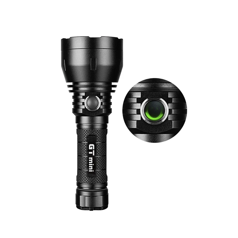 Светодиодный мини фонарь Lumintop BLF GT 18650 портативный для кемпинга охоты