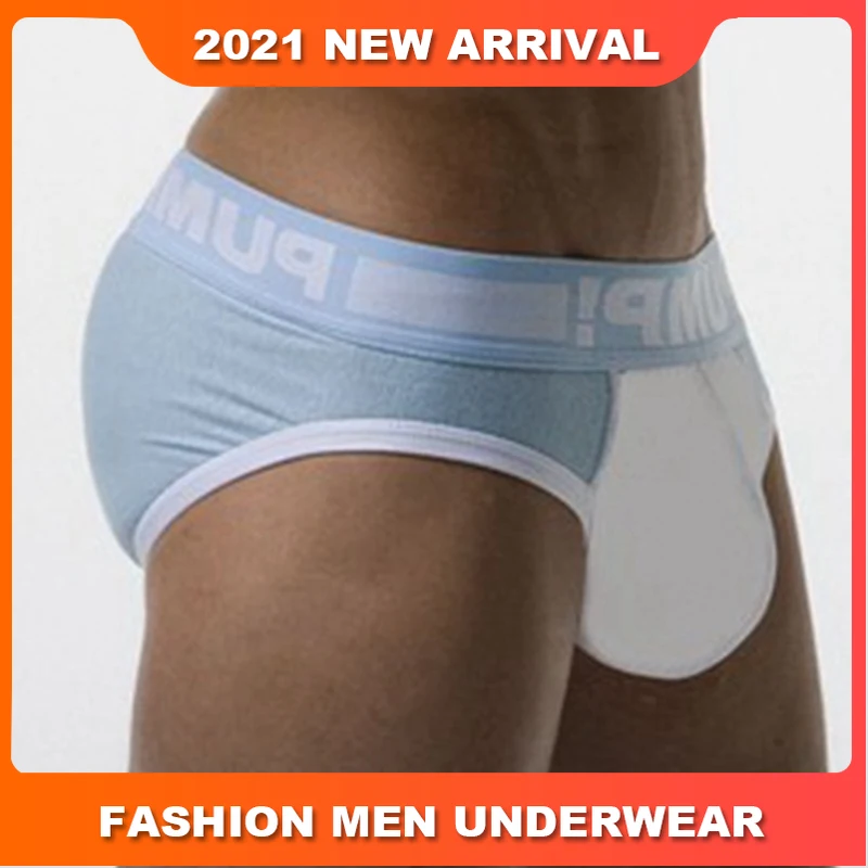

Popular Modal Sexy Underwear Men Jockstrap Comfortable Briefs Men Bikini Gay Man's Underwear Male Gay Men's Lingerie Slip