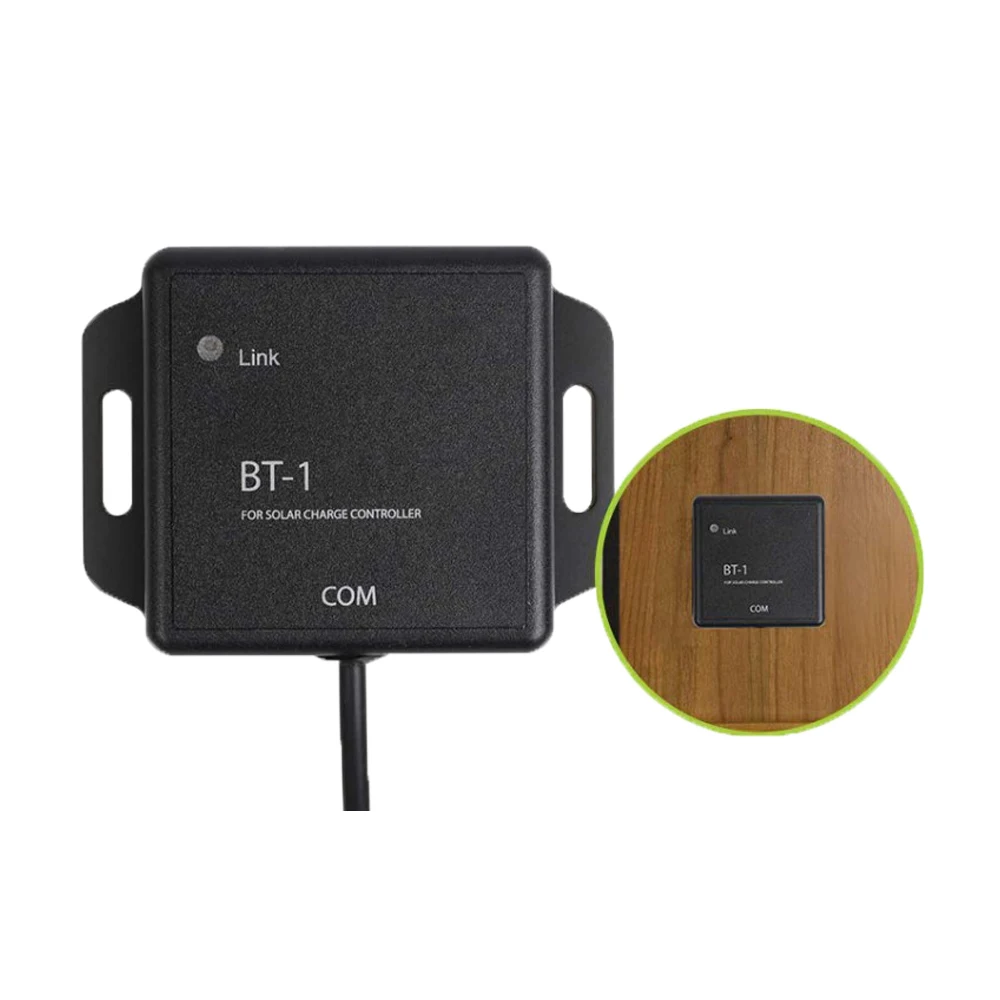 Powmr BT-1 Bluetooth-совместимый модуль 5 В-12 В для контроллера MPPT контроллеры серии ML
