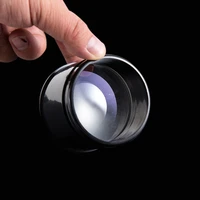 d60mm objective lens holder glass lens holder diy homemade astronomical telescope accessories