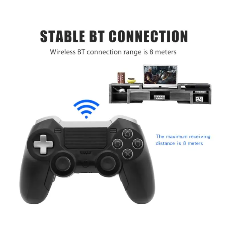 

Беспроводной Elite игры проводной геймпад для Sony PS4 игровой консоли двойной вибрации джойстик для Playstation 4 шт джойстика аксессуары для геймеро...