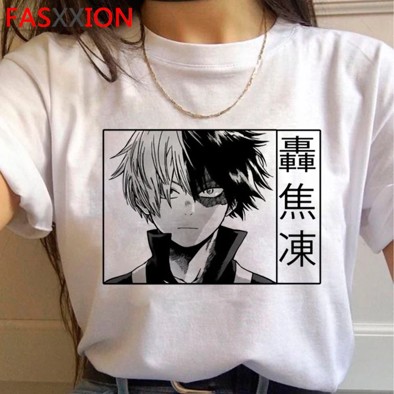 My hero Академии bakugou boku без todoroki Графический для мужчин на каждый день Ретро стиль