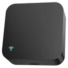 Умный пульт дистанционного управления, универсальная инфракрасная лампа с поддержкой Wi-Fi, подходит для ТВ, Dvd, НОК, работает с Amz, Alexa, Google