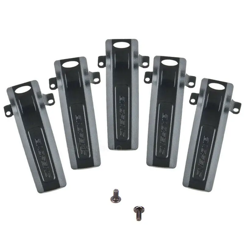 

5X зажим для поясного ремня для BaoFeng UV-82 8W