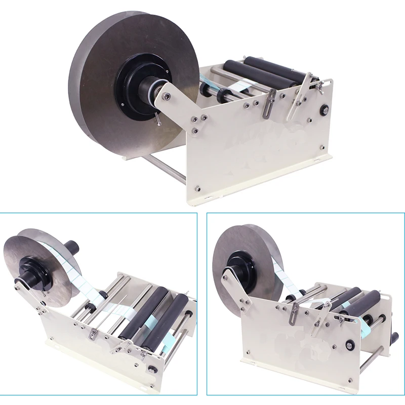 Ручная стандартная машина для изготовления этикеток пивных банок винных наклеек