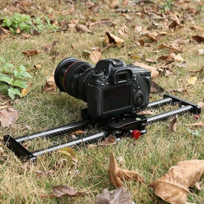 Outdoor Camera Slide Rail Single Track Pan Super Smooth Portable | Электроника