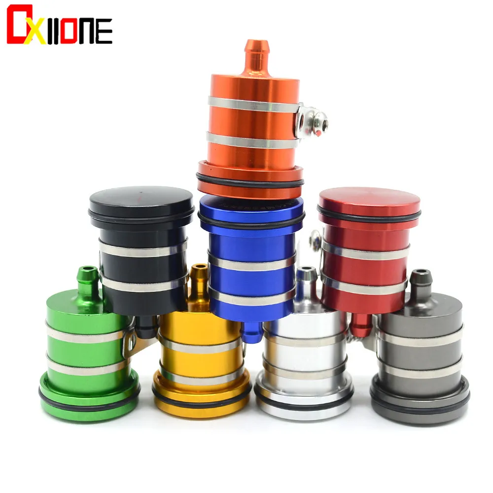 Новинка бак для мотоцикла масляная чаша тормозная муфта крышка жидкости