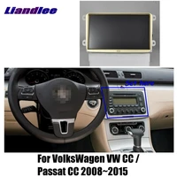 vehicle gps dvd player for vw cc passat cc 2008 2015 android car radio stereo head unit touch screen gps navi navigtion