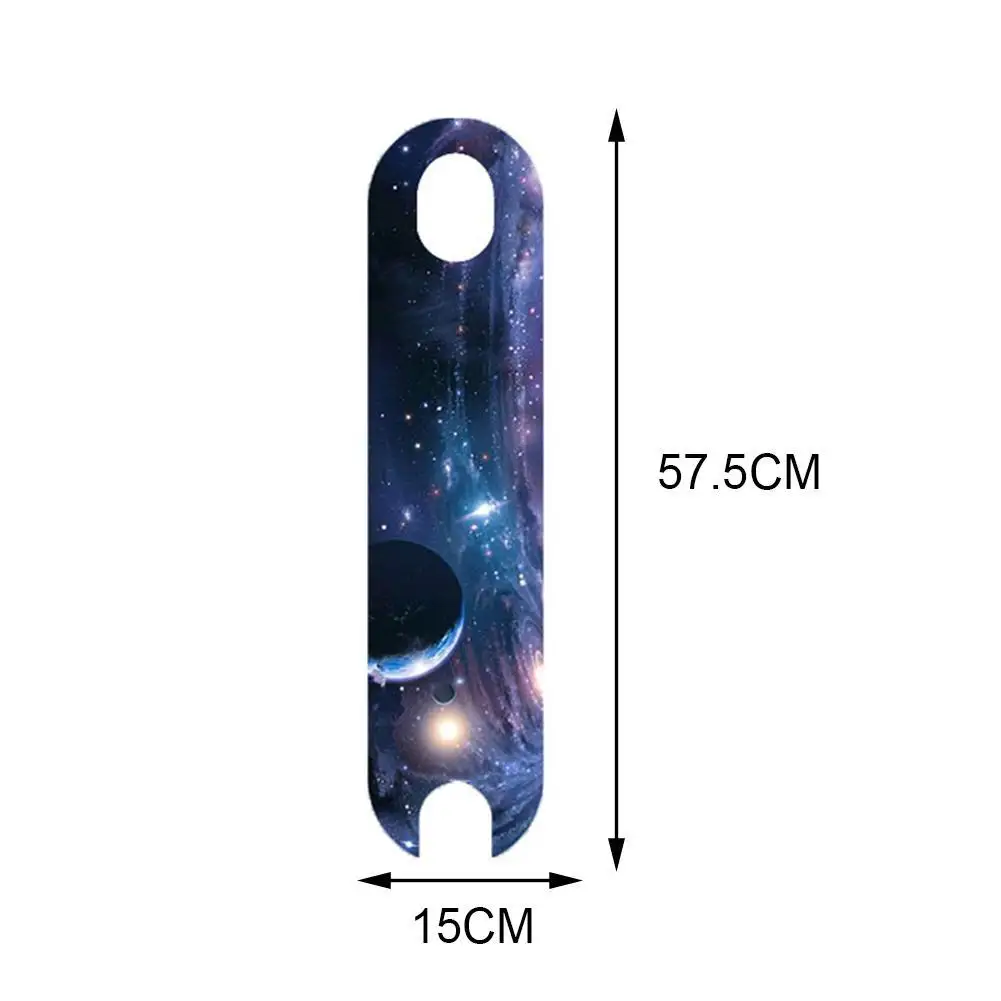 

For Xiaomi Mijia M365 Electric Scooter Pedal Matte Pad Sandpaper Sticker Waterproof Sunscreen Sticker Scooter Accessories