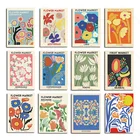 Фрукт, лимон, апельсин печать плакатов растения цветы холст для живописи стены искусства фотографии из фибролитов средей плотности современный характер домашний декор