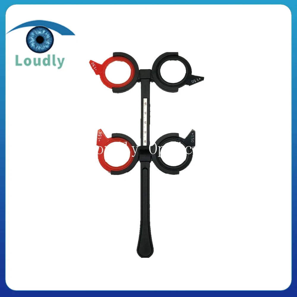 Громко бренд новый продукт Пробный держатель объектива офтальмологический