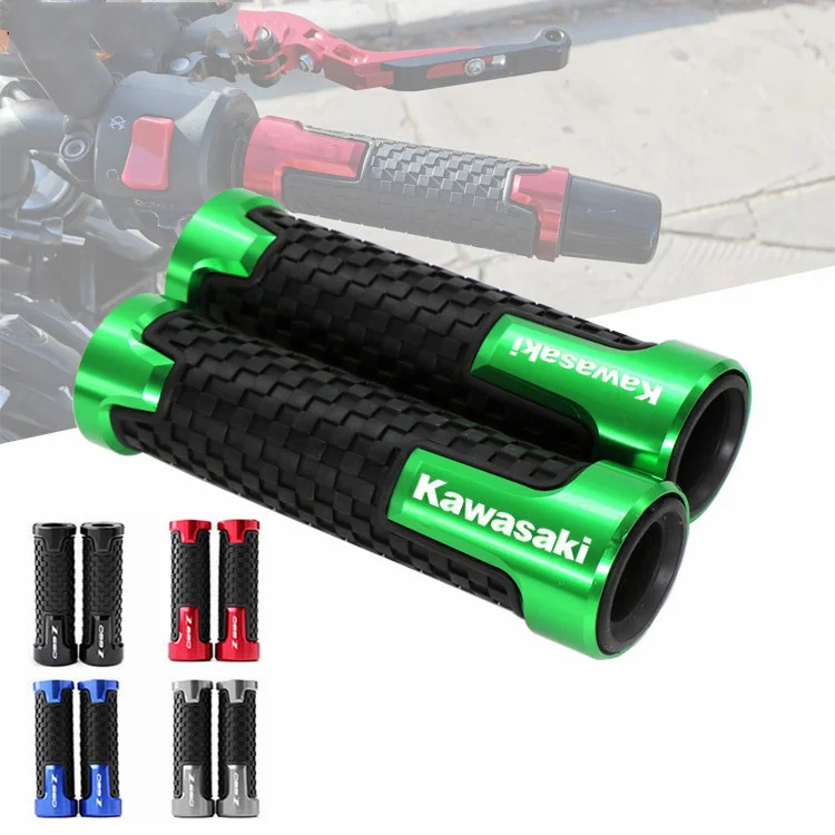 

Motorcycle Modified Handle Rubber Sleeve for Kawasaki Z1000 Z800 Z750 Z650 Z900 Z250 Er6n/f