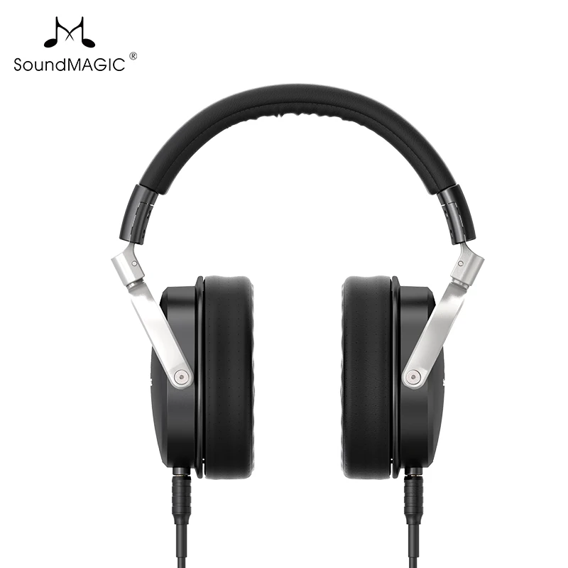 Наушники SoundMAGIC HP1000 с закрытой задней крышкой 53 мм динамические драйверы hifi Звук |
