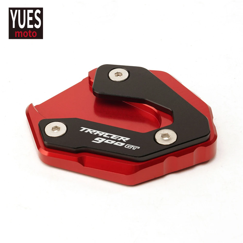 Аксессуары для мотоциклов подножка боковая подставка увеличитель YAMAHA TRACER 900 Gt