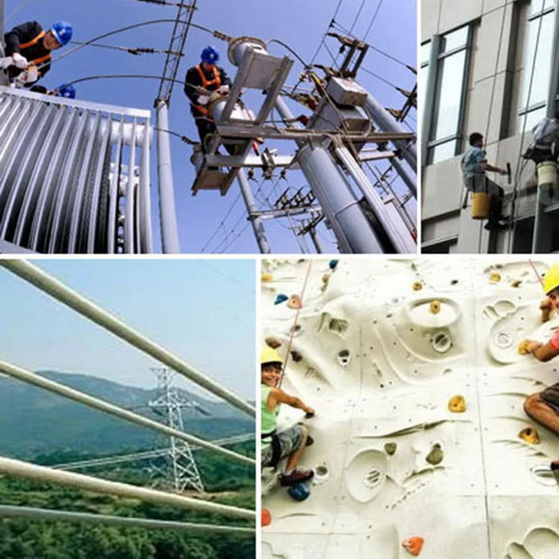 1/2/3/4/10 шт. карабины из нержавеющей стали с пружинным зажимом | Обустройство дома