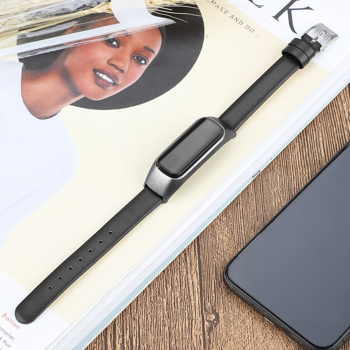 Кожаный ремешок для Samsung Galaxy Fit e R375 ремешки часов сменные браслеты браслет