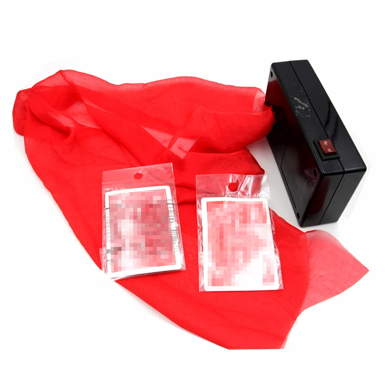 Шелковое устройство для полета с дистанционным управлением волшебные трюки