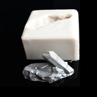 iceberg diy cake fondant chocolate epoxy resin crafts jewelry making handmade silicone mold tools mirror crystal molds