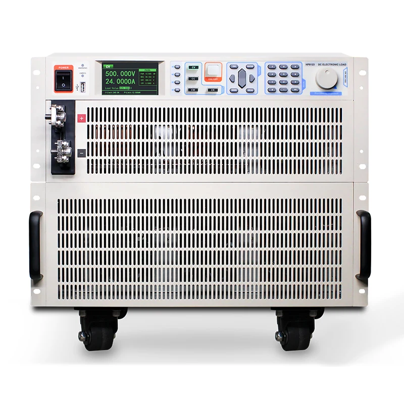HP8143B Programmable DC Electronic Load HP8163B HP8183B HP8203B Series 14kW~20kW