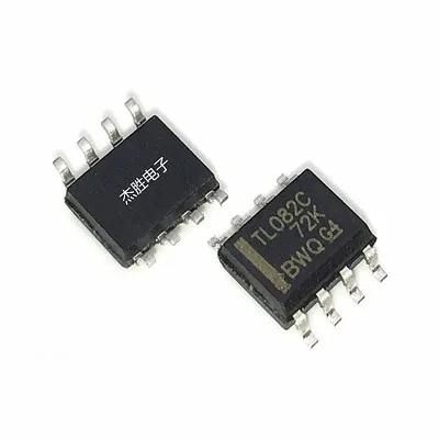

100 шт. TL082CDR SOP8 TL082 SOP
