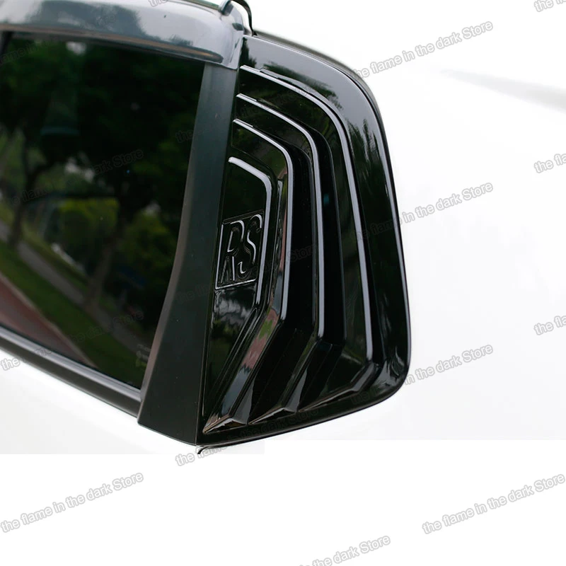 Оконные жалюзи из углеродного волокна Lsrtw2017 abs для автомобиля honda fit 2014 2015 2016 2017 2018